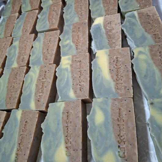 Beaches Handmade Natural Bar Soap