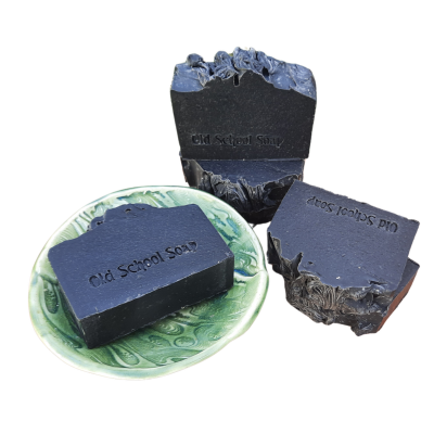 Coalface Activated Charcoal Soap