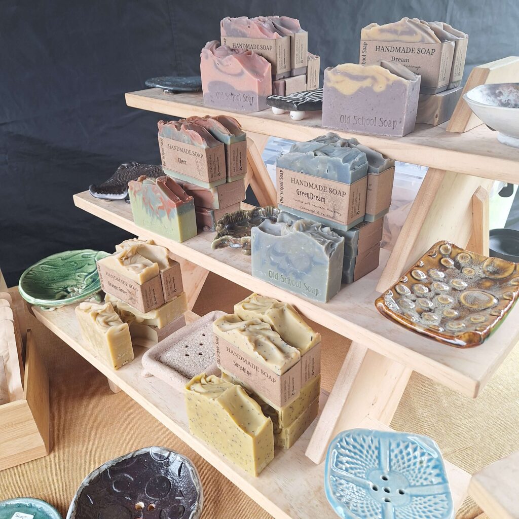 Soap Display