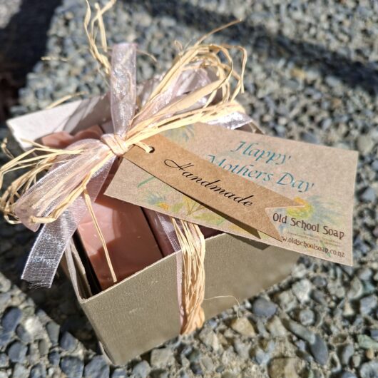 Mothers day soap bundle